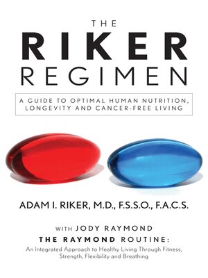cover image of The Riker Regimen
